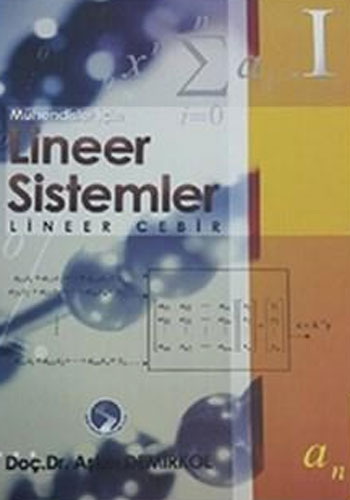 Lineer Sistemler - Lineer Cebir 1