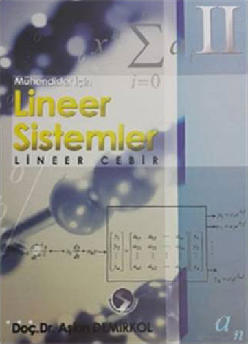 Lineer Sistemler - Lineer Cebir 2