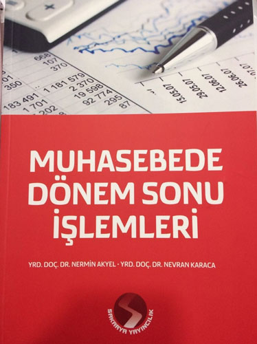 Muhasebede Dönem Sonu İşlemleri