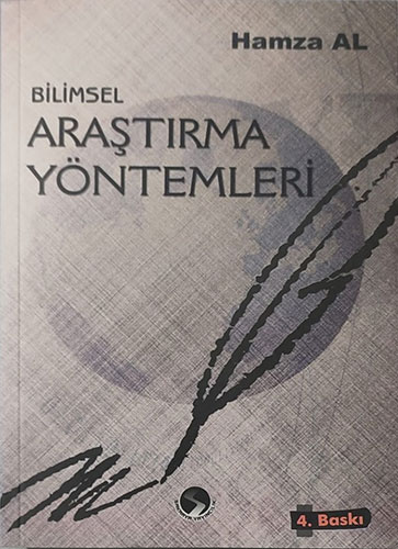 Bilimsel Araştırma Yöntemleri