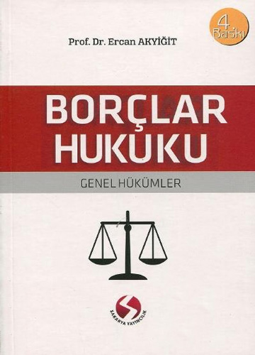 Borçlar Hukuku Genel Hükümler