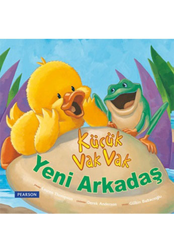 Küçük Vak Vak - Yeni Arkadaş