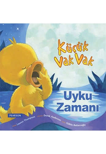 Küçük Vak Vak - Uyku Zamanı