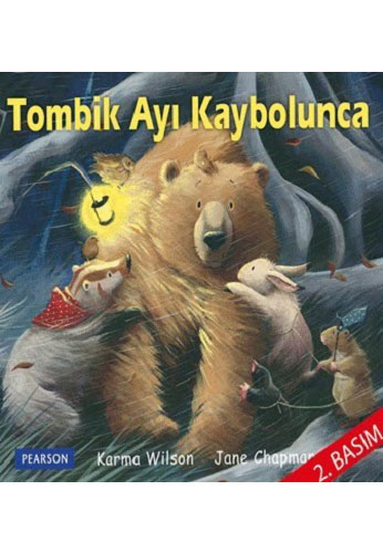 Tombik Ayı Kaybolunca