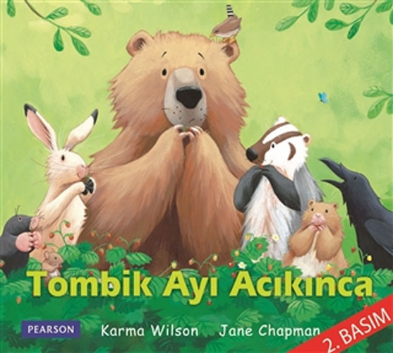 Tombik Ayı Acıkınca