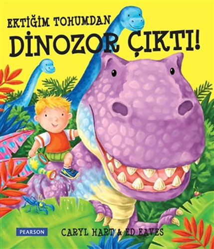 Ektiğim Tohumdan Dinozor Çıktı! 