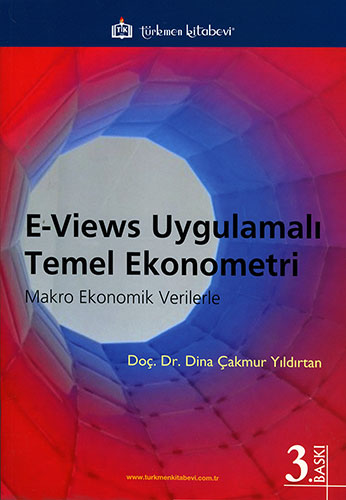 E - Views Uygulamalı Temel Ekonometri