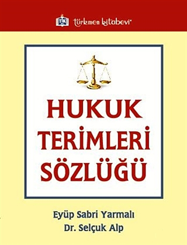 Hukuk Terimleri Sözlüğü