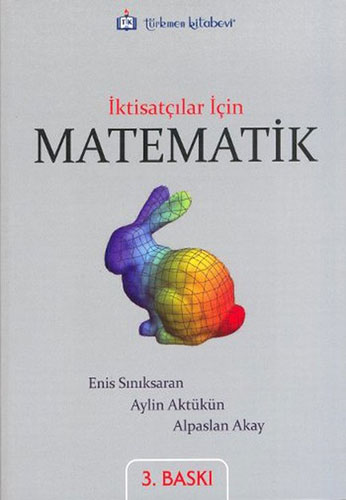 İktisatçılar İçin Matematik