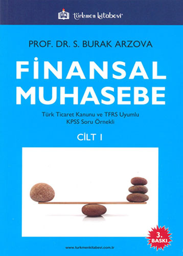 Finansal Muhasebe Cilt 1