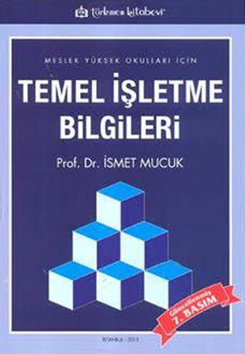 Temel İşletme Bilgileri