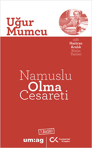 Namuslu Olma Cesareti