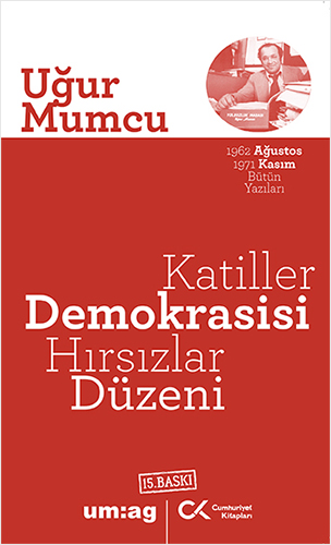 Katiller Demokrasisi Hırsızlar Düzeni