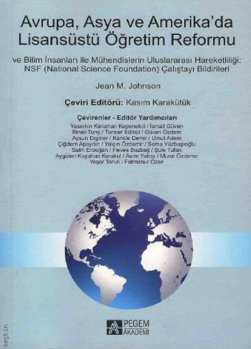 Avrupa, Asya ve Amerika’da Lisansüstü Öğretim Reformu