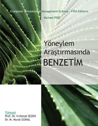 Yöneylem Araştırmasında Benzetim