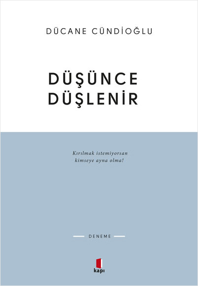 Düşünce Düşlenir