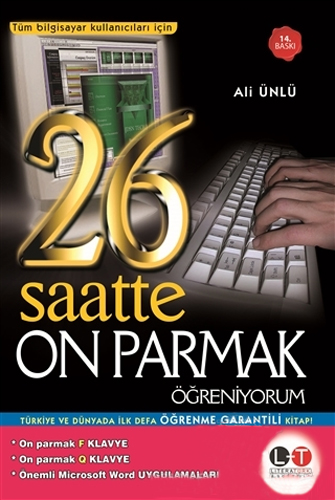 26 Saatte On Parmak Öğreniyorum