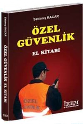 Özel Güvenlik El Kitabı