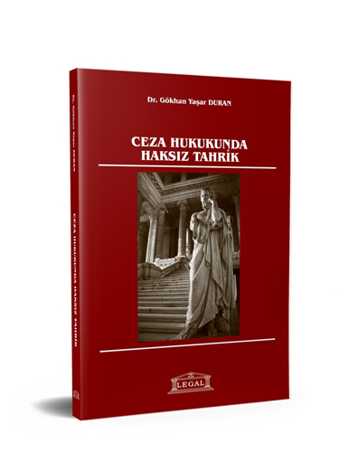 Ceza Hukukunda Haksız Tahrik