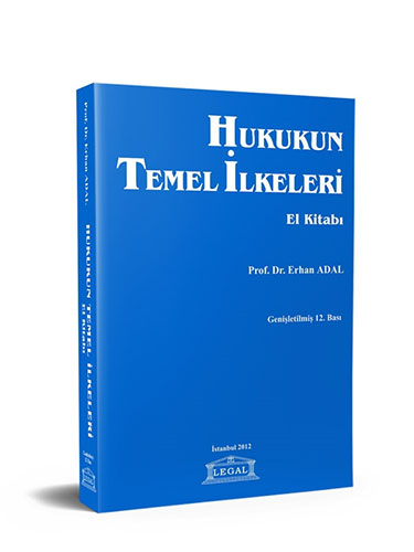 Hukukun Temel İlkeleri El Kitabı