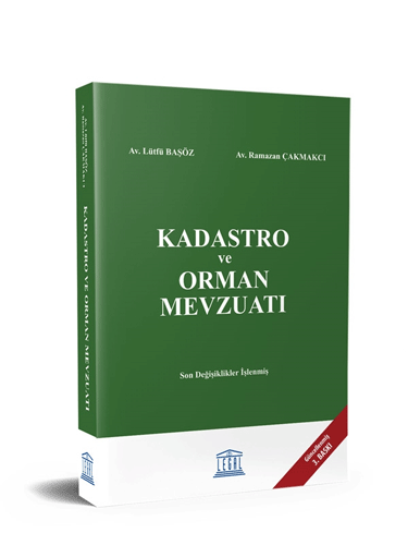 Kadastro ve Orman Mevzuatı