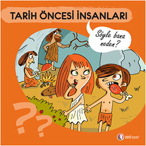 Tarih Öncesi İnsanları