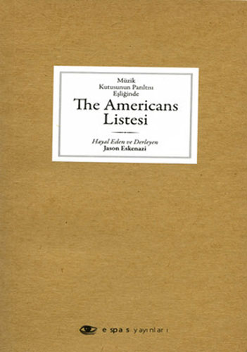 Müzik Kutusunun Parıltısı Eşliğinde The Americans Listesi