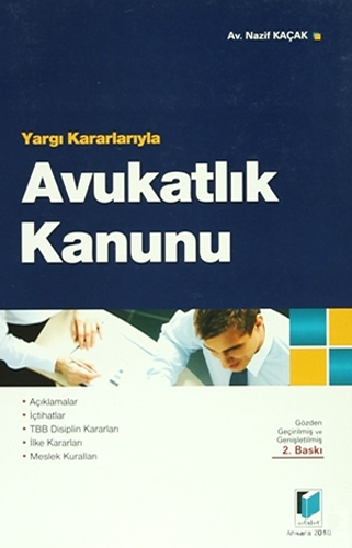 Yargı Kararlarıyla Avukatlık Kanunu