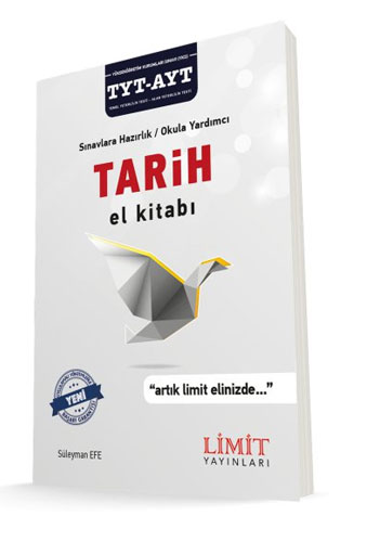 TYT - AYT Tarih El Kitabı