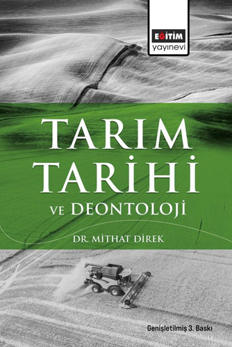 Tarım Tarihi ve Deontoloji