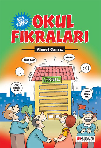 En Komik Okul Fıkraları