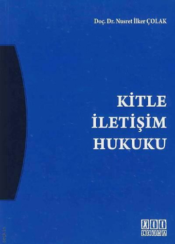 Kitle İletişim Hukuku