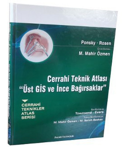 Cerrahi Teknik Atlası - Üst GİS ve İnce Bağırsaklar