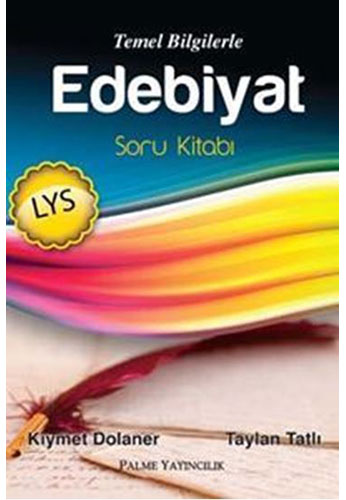 LYS Edebiyat Soru Kitabı