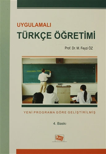 Uygulamalı Türkçe Öğretimi