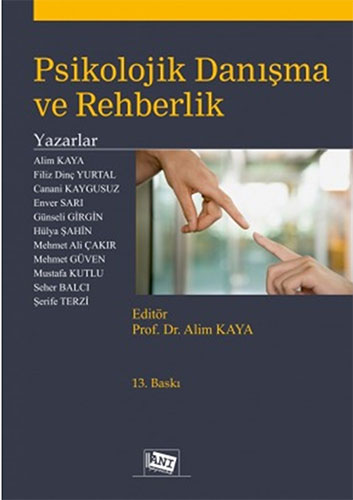 Psikolojik Danışma ve Rehberlik