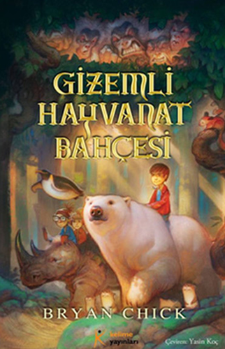 Gizemli Hayvanat Bahçesi