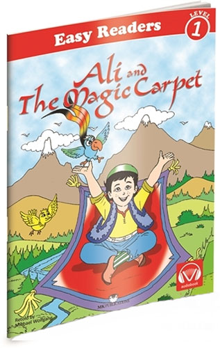 Easy Readers Level 1 - Ali and the Magic Carpet