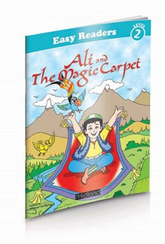 Easy Readers Level 2 - Ali and the Magic Carpet 