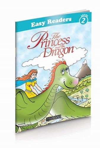  Easy Readers Level 2 - The Princess and the Dragon 