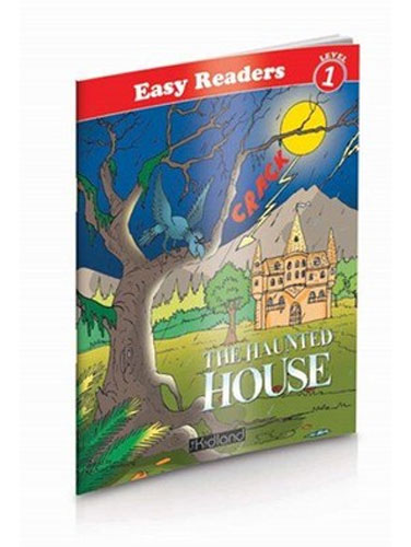 Easy Readers Level 1 - The Haunted House 