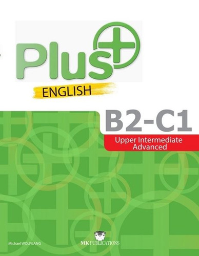 Plus English B2-C1