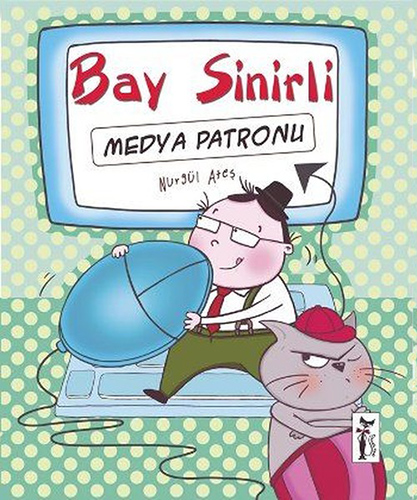 Bay Sinirli Medya Patronu