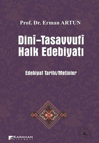 Dini - Tasavvufi Halk Edebiyatı