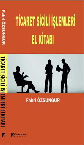 Ticaret Sicili İşlemleri El Kitabı