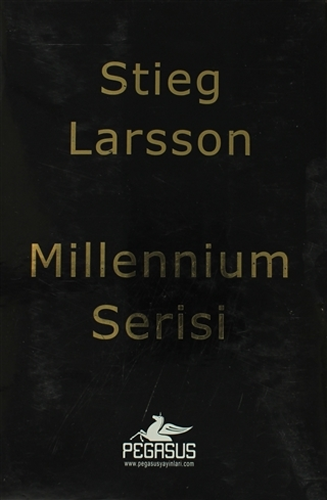 Millennium Serisi Seti (3 Kitap Takım)