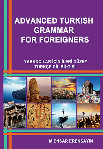 Yabancılar İçin İleri Düzey Türkçe Dil Bilgisi