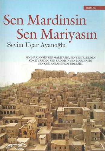 Sen Mardinsin Sen Mariyasın - - Ares Kitap