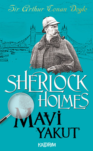 Sherlock Holmes - Mavi Yakut