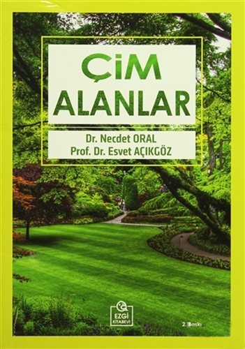 Çim Alanlar